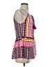 THML 100% Viscose Pink Sleeveless Blouse Size XS - photo 4