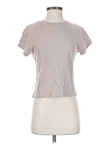Z Supply Short Sleeve Turtleneck (view 1)