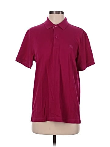 Burberry Brit Short Sleeve Polo (view 1)