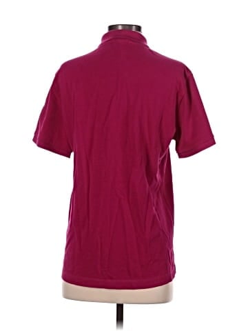 Burberry Brit Short Sleeve Polo (view 2)