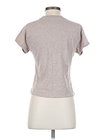 Z Supply Short Sleeve Turtleneck (view 2)