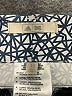 Adidas 100% Polyester Print Blue Shorts Size 10 - photo 3