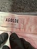 AGOLDE 100% Cotton Hearts Ivory Jeans Size 24 waist - photo 7