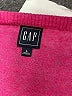 Gap Pink Pullover Sweater Size L - photo 7