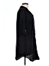 Dotti Black 3/4 Sleeve Button-Down Shirt Size L (estimated) - photo 4