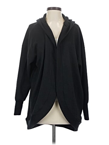 Yogalicious Zip Up Hoodie (view 1)