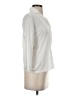 J. McLaughlin Ivory 3/4 Sleeve Top Size S - photo 4
