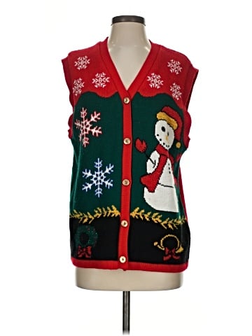 Style Studio Sweater Vest (view 1)