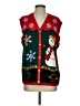 Style Studio Red Sweater Vest Size S - photo 1
