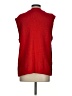 Style Studio Red Sweater Vest Size S - photo 2