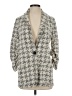 Max Studio Houndstooth Gray Blazer Size S - photo 1