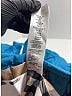 Burberry 100% Polymide Teal Blue Puffer Jacket Size 10 - photo 3
