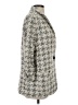 Max Studio Houndstooth Gray Blazer Size S - photo 4