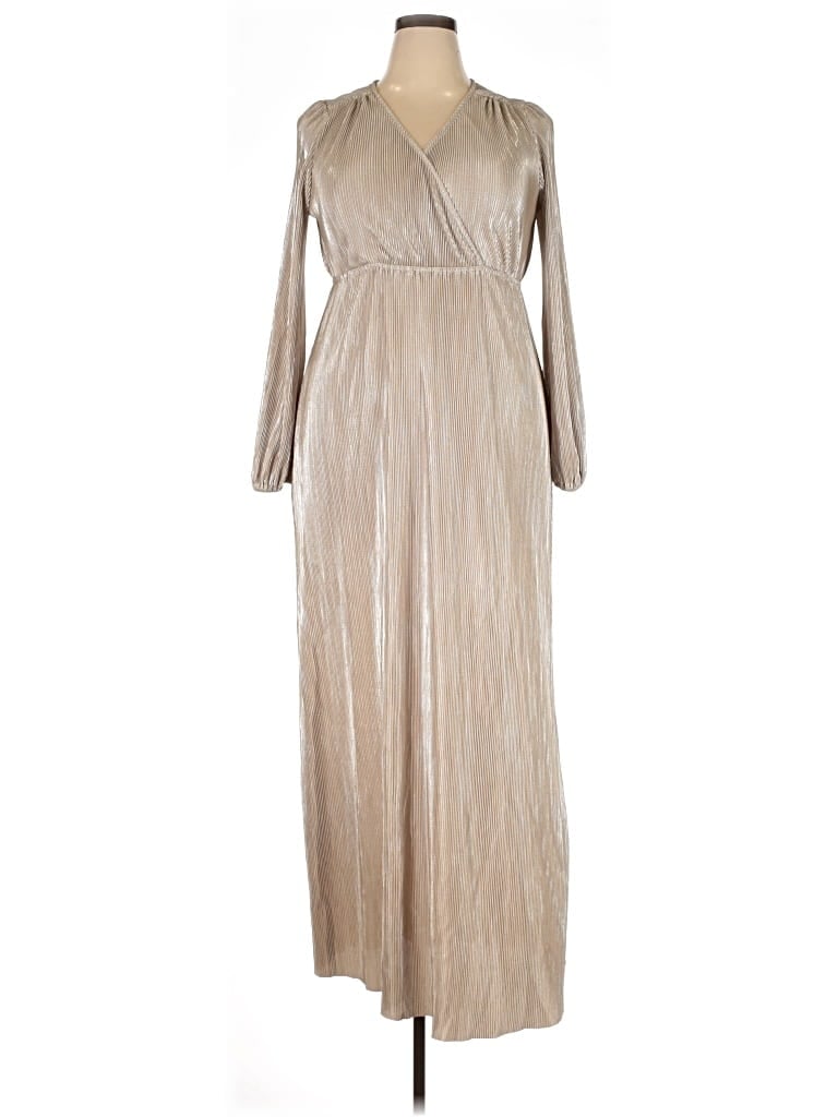 Baltic Born Cocktail Dress In Silver