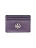 Tory Burch 100% Leather Purple Leather Wallet One size - photo 1