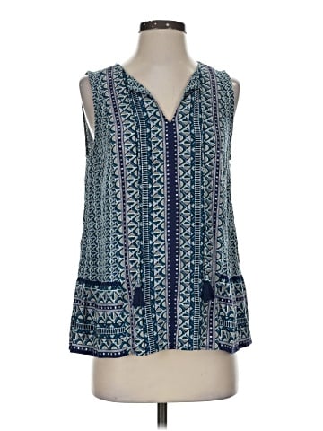Tommy Bahama Sleeveless Blouse (view 1)