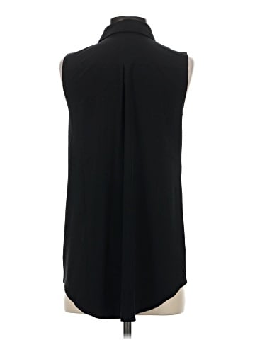 Athleta Sleeveless Button-Down Shirt (view 2)