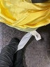 Unbranded Yellow Cocktail Dress Size 6 - photo 7
