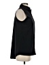 Athleta Black Sleeveless Button-Down Shirt Size XS - photo 4