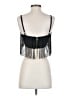 Superdown Black Sleeveless Blouse Size XS - photo 2