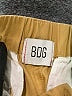 BDG 100% Cotton Solid Tan Casual Pants Size XS - photo 3