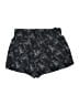 Xersion Chevron-herringbone Black Shorts Size M - photo 2