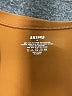 SKIMS Brown Short Sleeve Turtleneck Size M - photo 7