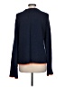 ME+EM Color Block Blue Wool Pullover Sweater Size L - photo 2
