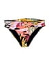 Bleu Print Yellow Swimsuit Bottoms Size 6 - photo 1