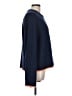 ME+EM Color Block Blue Wool Pullover Sweater Size L - photo 4
