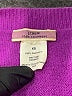J.Crew 100% Cashmere Purple Cashmere Pullover Sweater Size XS - photo 7
