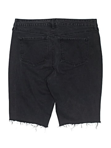 Gloria Vanderbilt Denim Shorts (view 2)