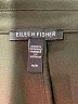 Eileen Fisher Green Blazer Size M - photo 6
