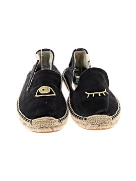 Jason Polan for Soludos Flats (view 2)