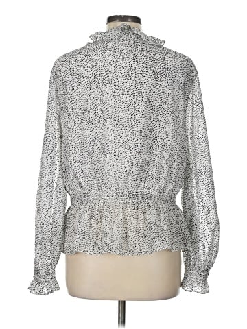 Ted Baker London Long Sleeve Blouse (view 2)