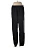 Adidas Solid Black Track Pants Size 2X - photo 1