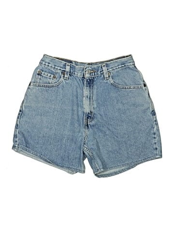 Levi's Denim Shorts (view 1)