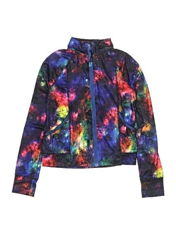 Lands' End Track Jacket (view 1)