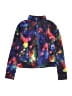 Lands' End Tie-dye Purple Track Jacket Size M (kids) - photo 1