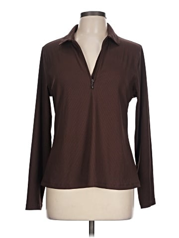 Greg Norman Cardigan (view 1)