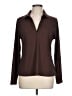Greg Norman Brown Cardigan Size L - photo 1