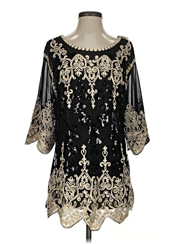 Simply Couture Cocktail Dress (view 1)