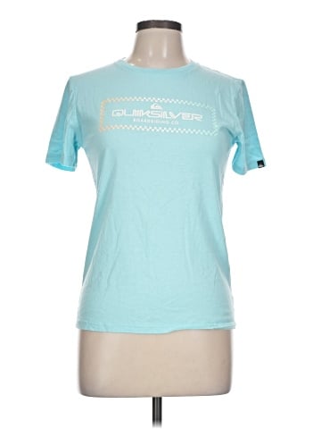 Quiksilver Active T-Shirt (view 1)