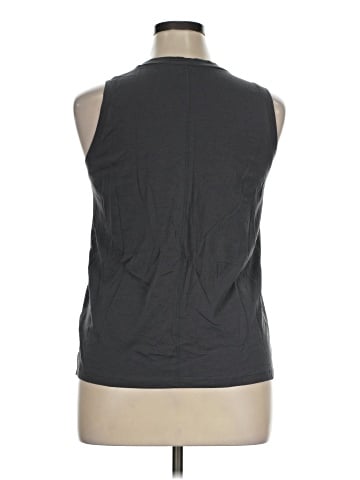 Kersh Sleeveless T-Shirt (view 2)