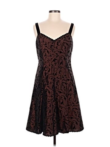 Evan Picone Cocktail Dress (view 1)