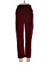 Kenzo Burgundy Casual Pants Size EU (FR) 42 / US 10 - photo 1