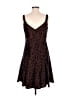 Evan Picone Paisley Brown Cocktail Dress Size 8 (petite) - photo 2