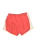 Nike Color Block Orange Athletic Shorts Size 5 - 6 - photo 2