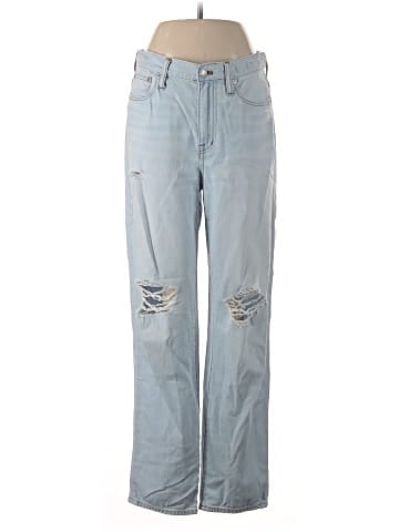 Madewell The Slouchy Boyjean (view 1)