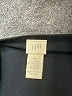 J.Jill Solid Black Formal Skirt Size XL - photo 4